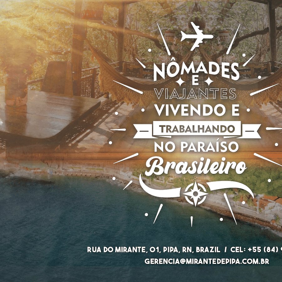 Apoio RV – Mirante da Pipa