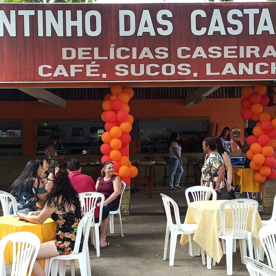 Apoio RV – Parador Cantinho das Castanheiras – Anchieta