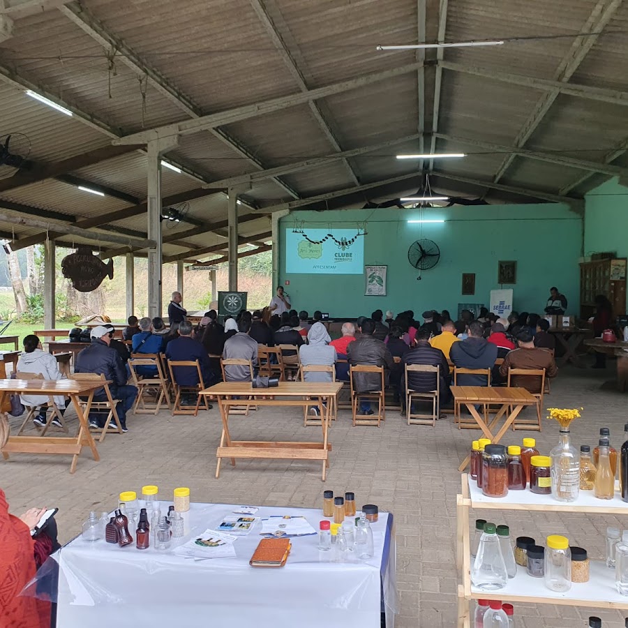 Apoio RV –  Park Pousada Bioma – Juquiá