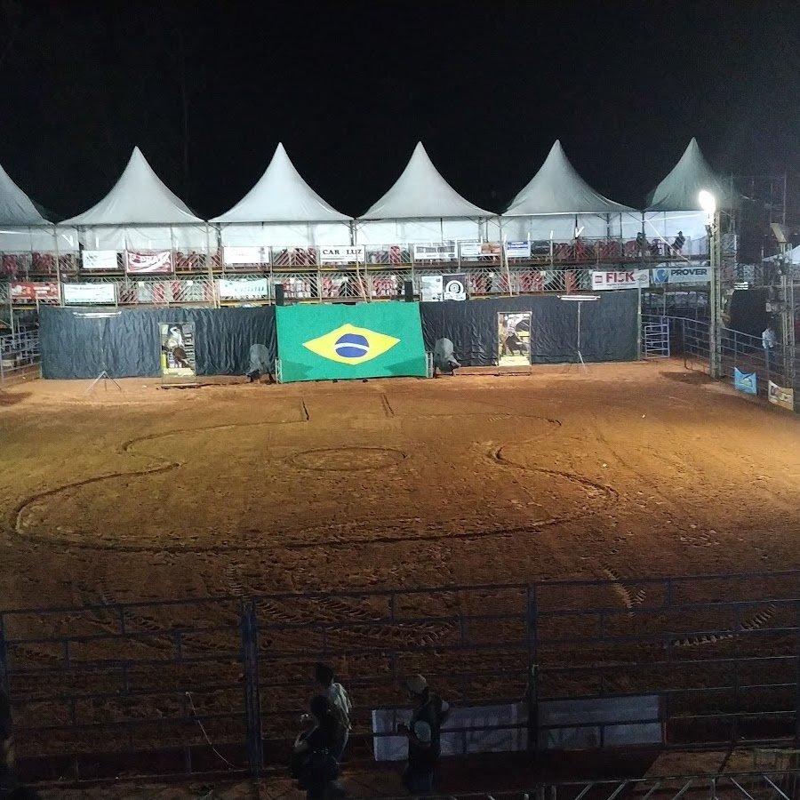 Apoio RV – Parque de Exposições – Glória de Dourados