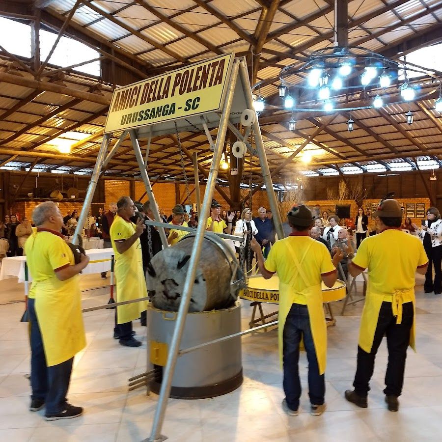 Apoio RV – Pavilhão do Arroz – Meleiro