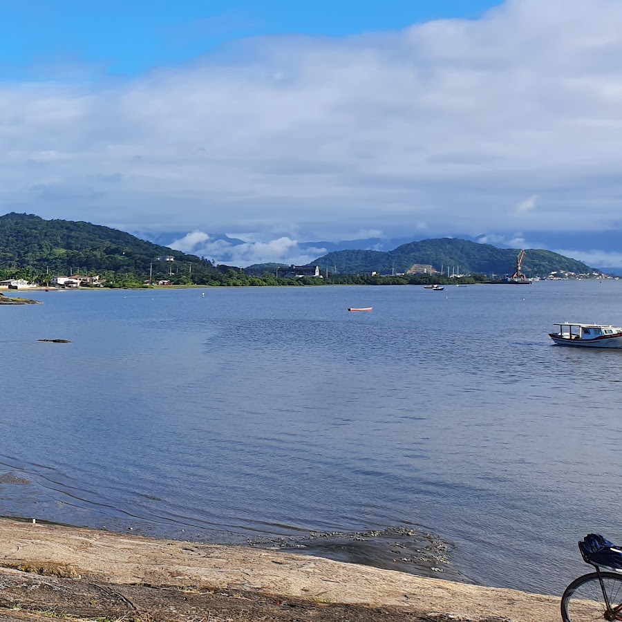 Apoio RV – Ponta da Pita – Antonina