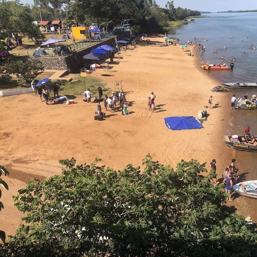 Apoio RV – Porto Maringá Marilena