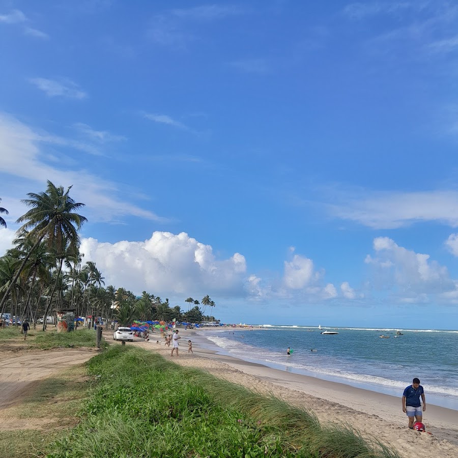 Apoio RV – Portos Parking – Porto de Galinhas