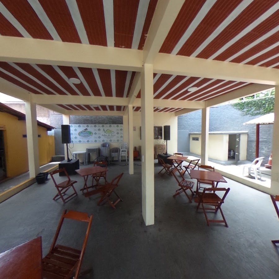 Apoio RV – Posto ALE – São Benedito