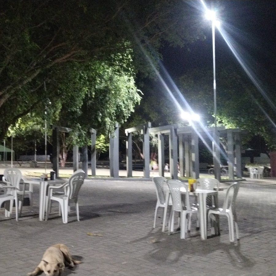 Apoio RV – Posto Alvorada do Gurguéia