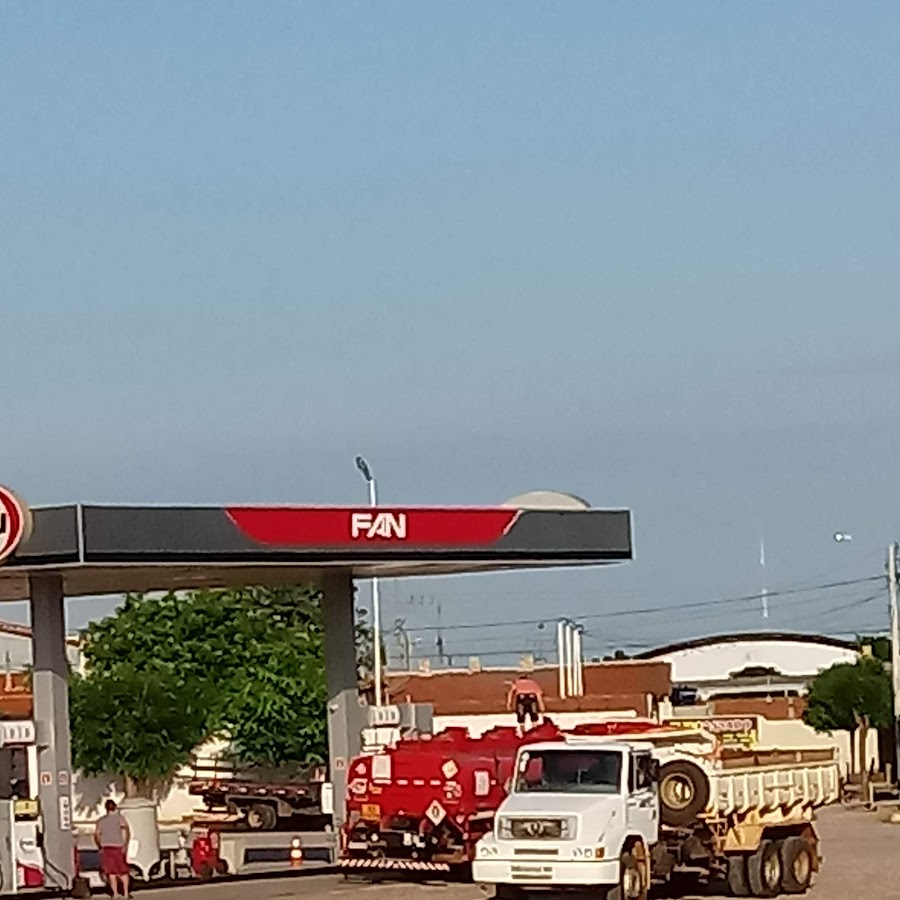 Apoio RV – Posto América – Mossoró