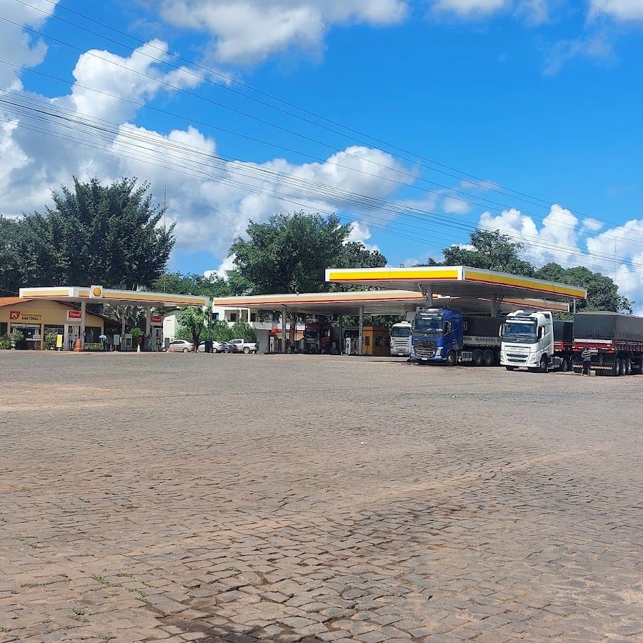 Apoio RV – Posto Ana Terra – Alto Alegre