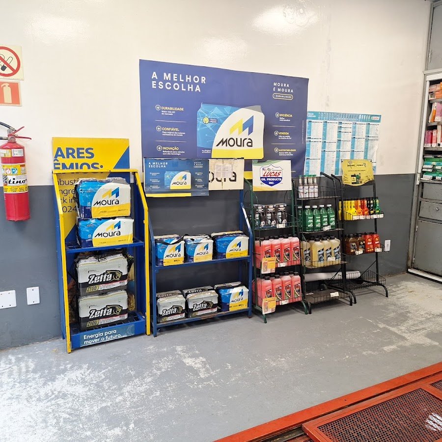 Apoio RV – Posto Apolo Filial 10 – Gravataí