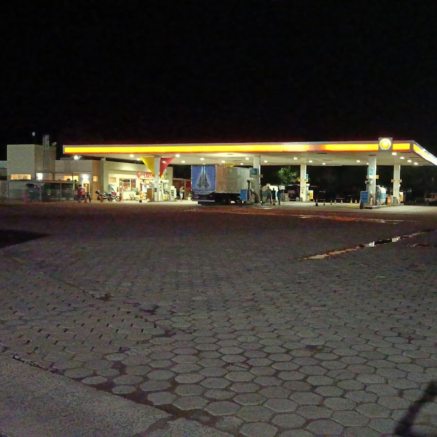 Apoio RV – Posto Arlei – Pirapozinho