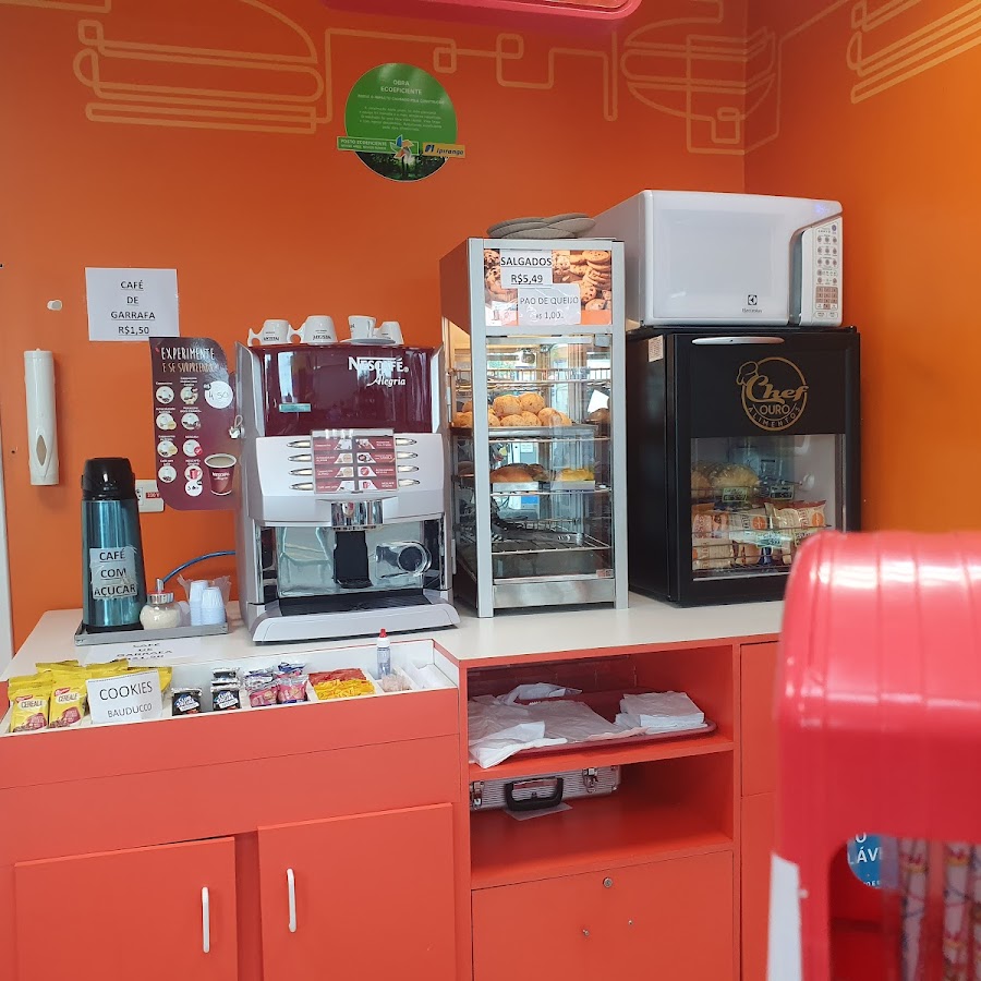 Posto Ypiranga Formigão