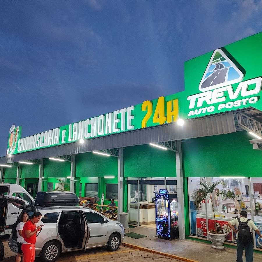 Apoio RV – Posto BR – Itupiranga