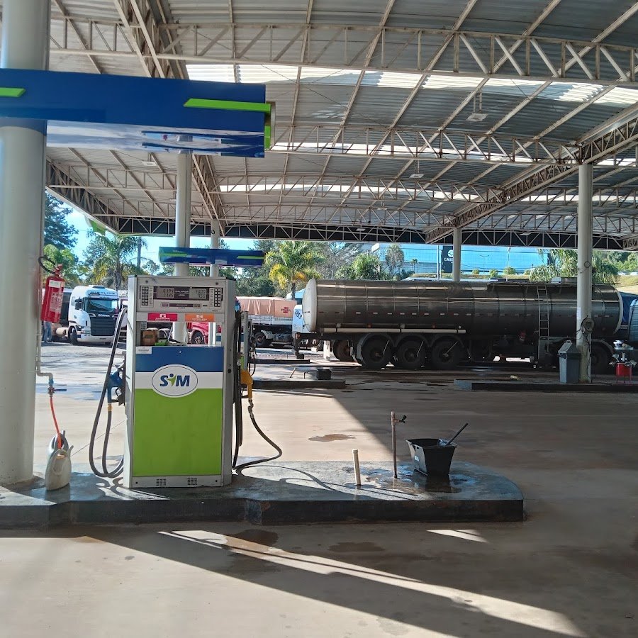 Apoio RV – Posto BR Lando – Erechim