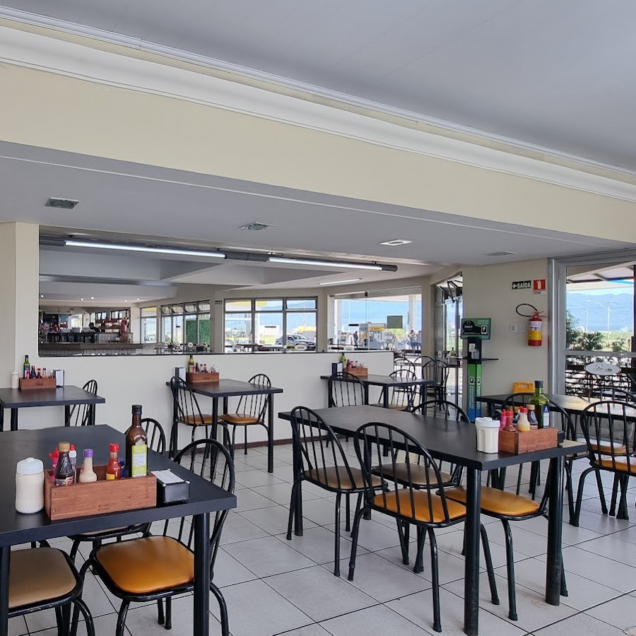 Petrobras. Posto Luzardo