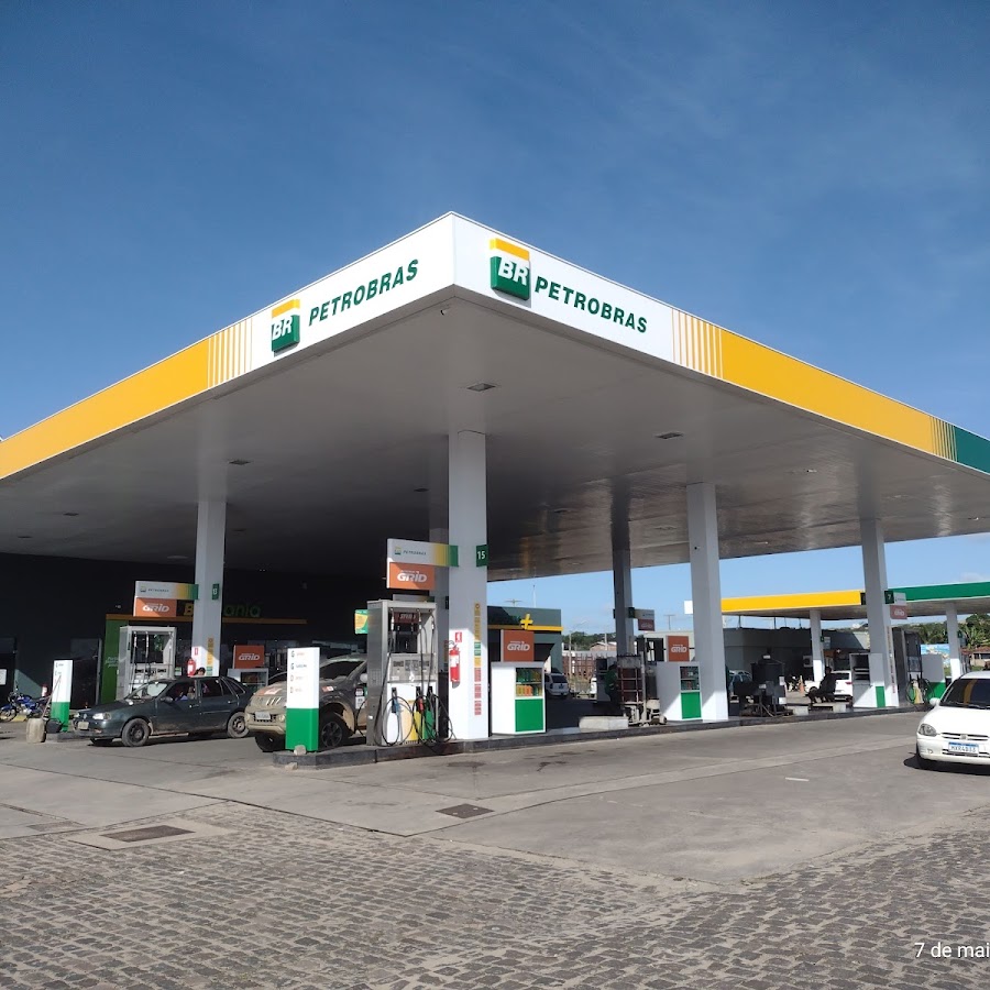 Apoio RV – Posto BR União – Goianinha