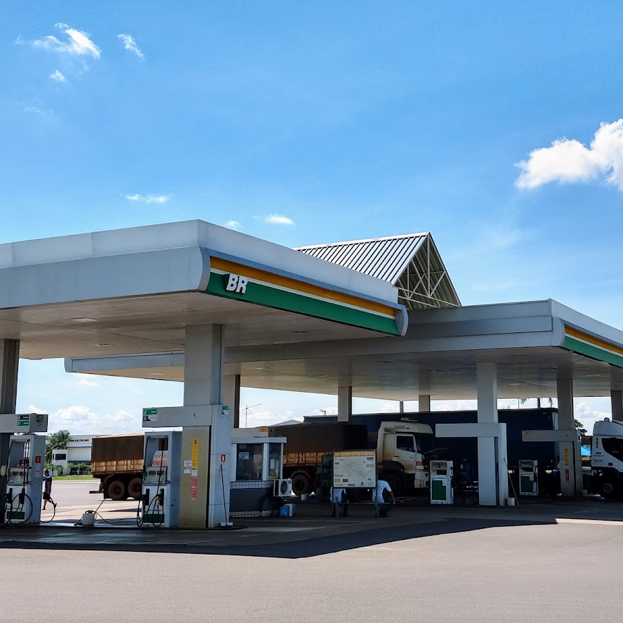 Apoio RV – Posto Cacique II – Araçatuba
