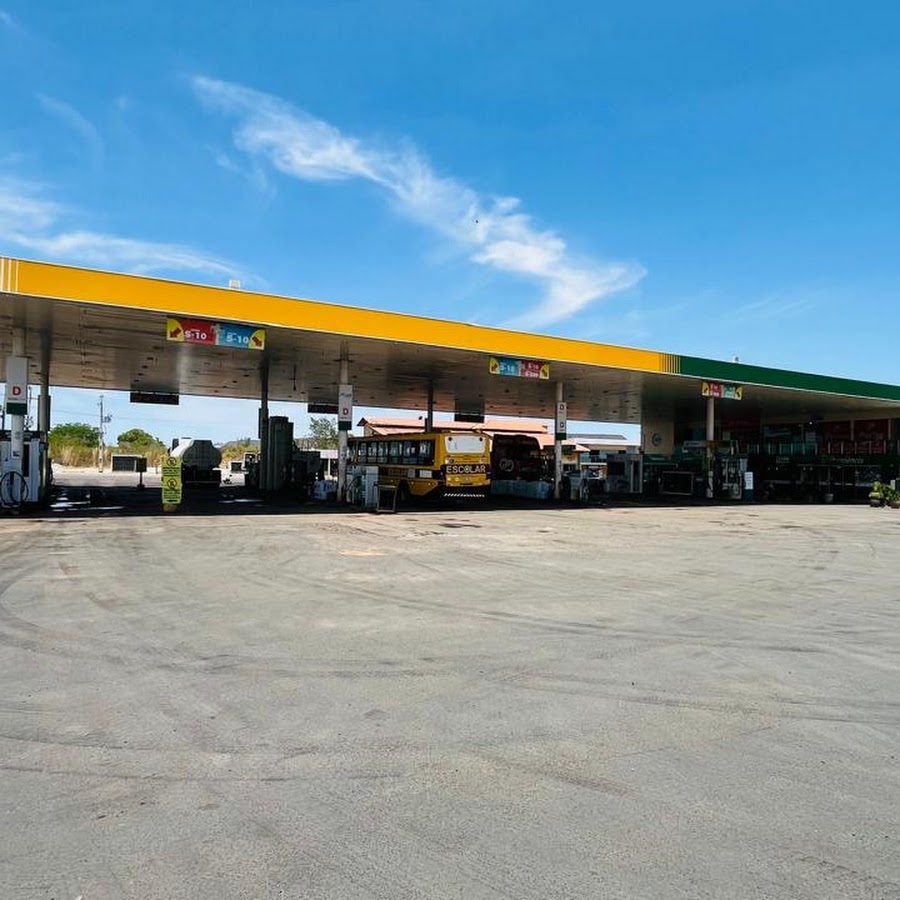 Apoio RV – Posto Café Bom Jesus – Bom Jesus do Piauí