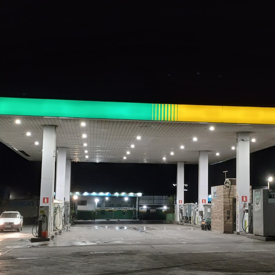 Apoio RV – Posto Canecão – Sete Lagoas