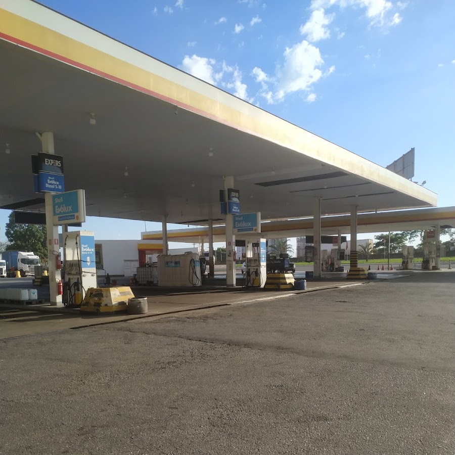 Apoio RV – Posto Capim Dourado – Goiânia