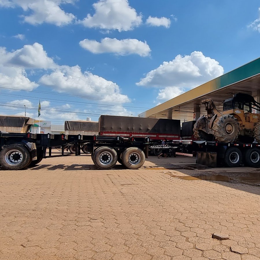 Auto Posto Carga Pesada