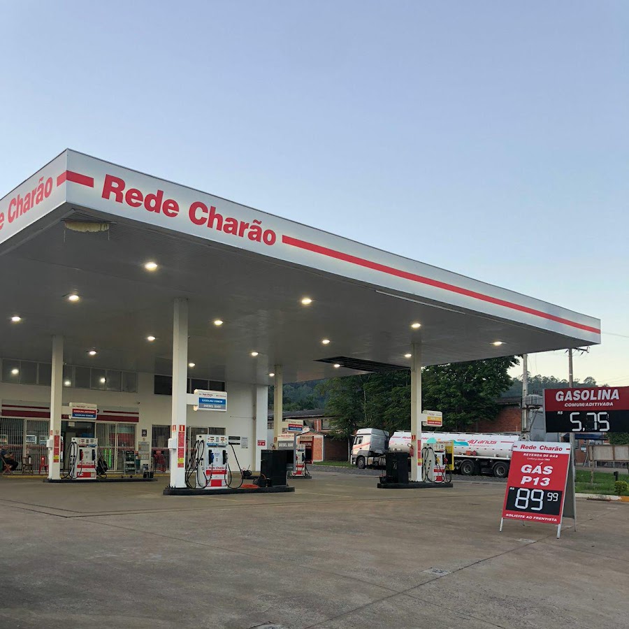 Apoio RV – Posto Charão – Muitos Capões