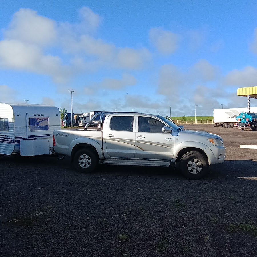 Apoio RV – Posto Charrua Lambari – São Borja