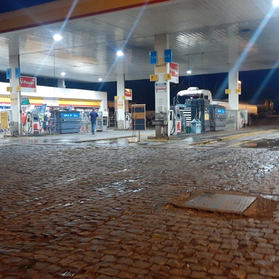 Posto de Gasolina CooperCarga