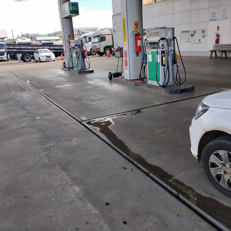 Apoio RV – Posto Copa – Guarapuava