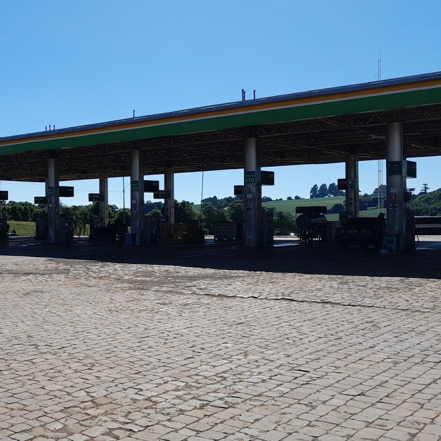 Apoio RV – Posto Cotrisoja – Mormaço