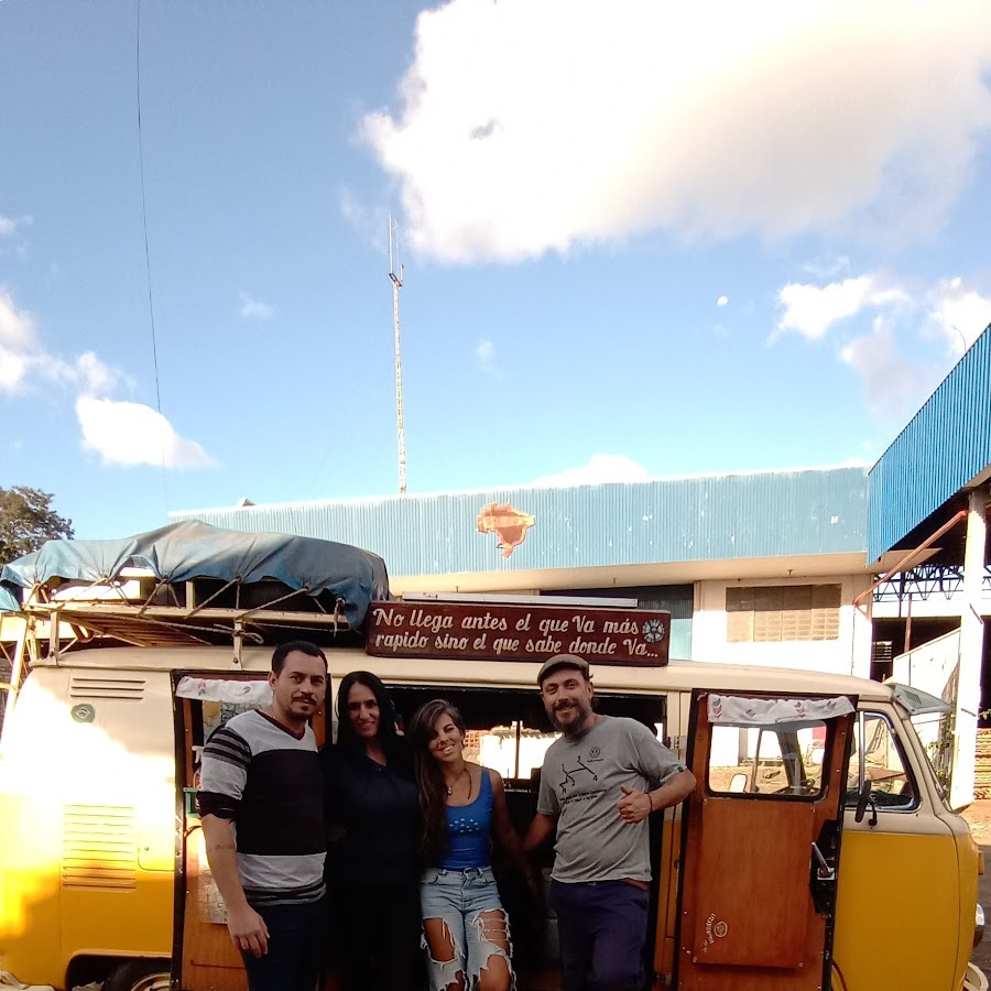 Apoio RV – Posto Crespo – Pato Branco