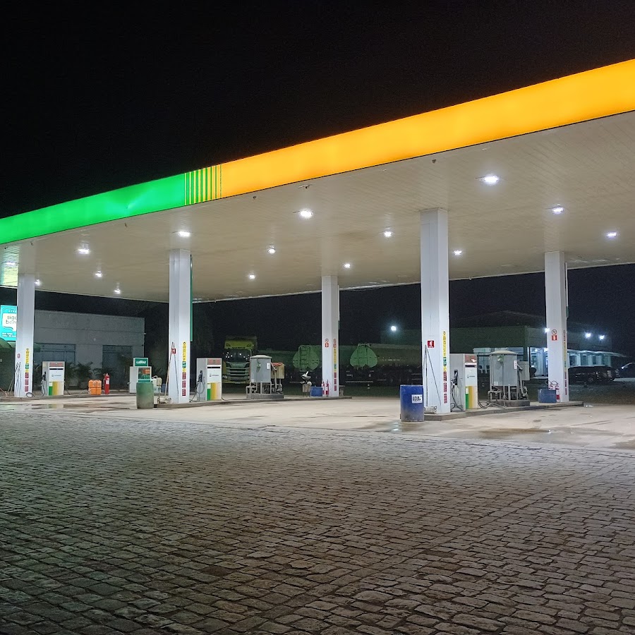 Apoio RV – Posto do Trevo – Três Corações