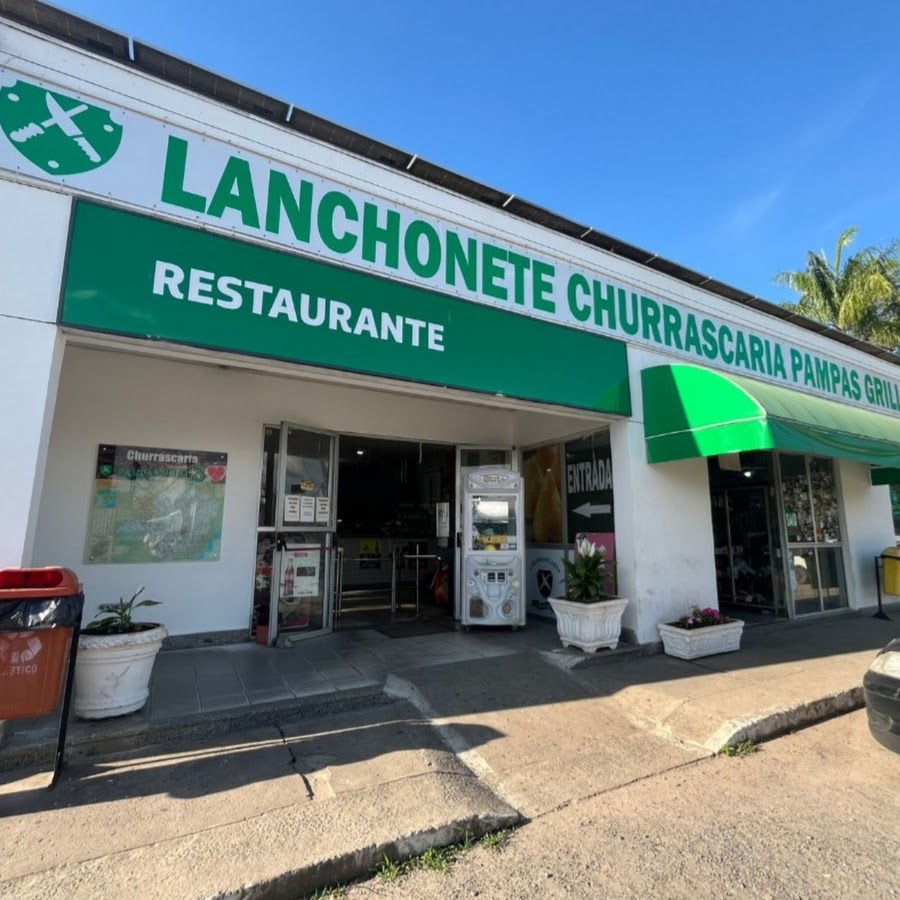 pampas grill