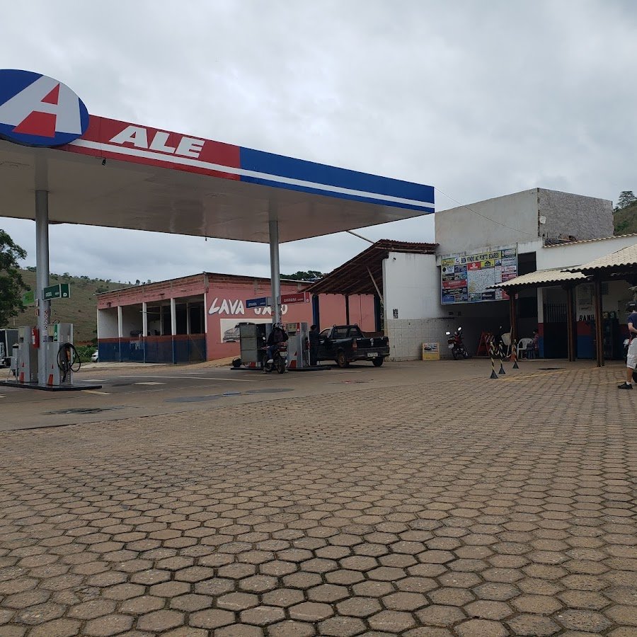 Apoio RV – Posto e Lanchonete Soares – Virginópolis