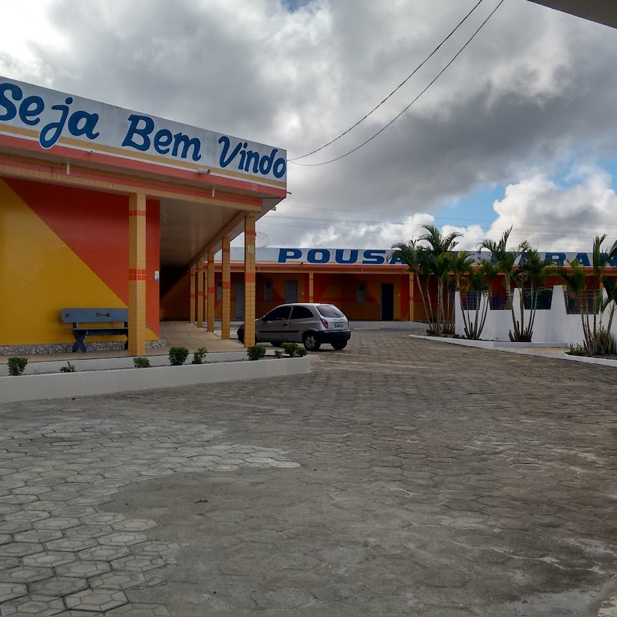 Apoio RV – Posto e Pousada Paraná – Jaguaquara