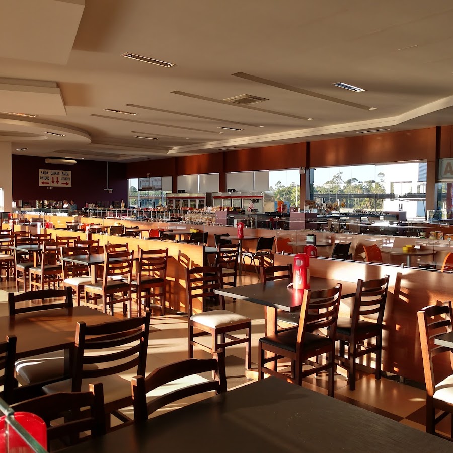 Apoio RV – Posto e Rest Bela América – São João do Sul