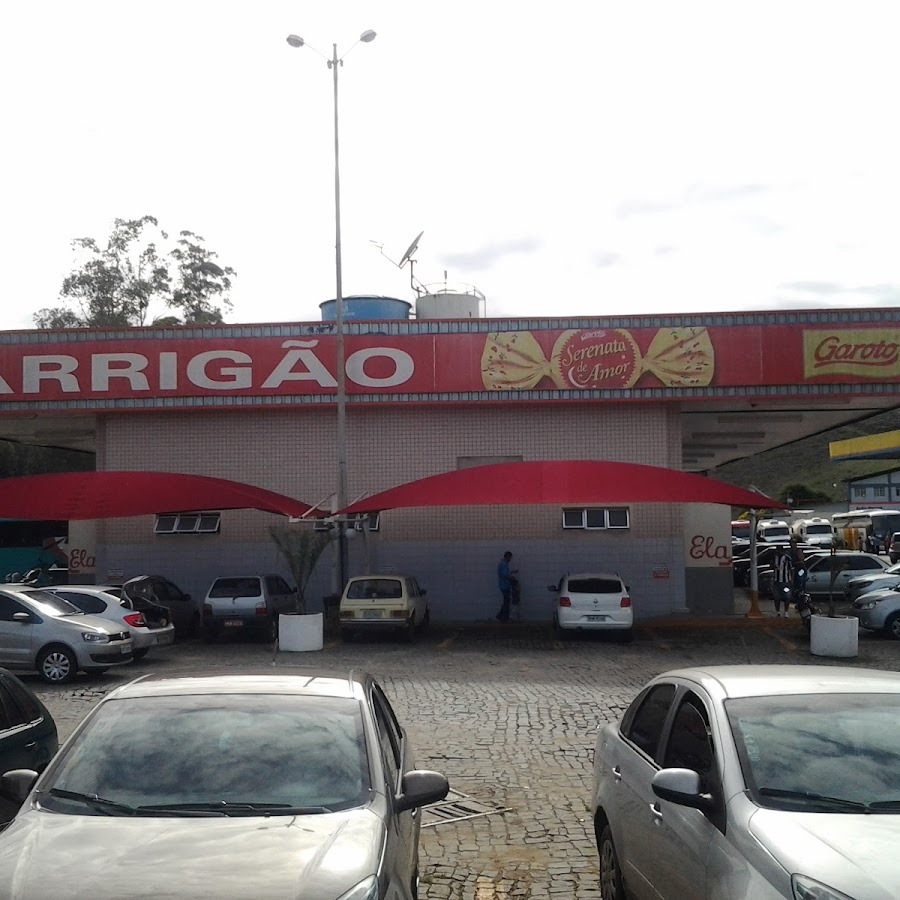 Apoio RV – Posto e Restaurante Barrigão – Manhuaçu