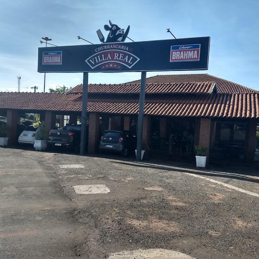 Apoio RV – Posto Esplanada – Cassilândia