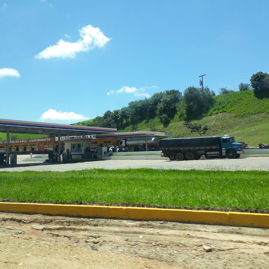 Apoio RV – Posto Estrela da Mata – Borda da Mata