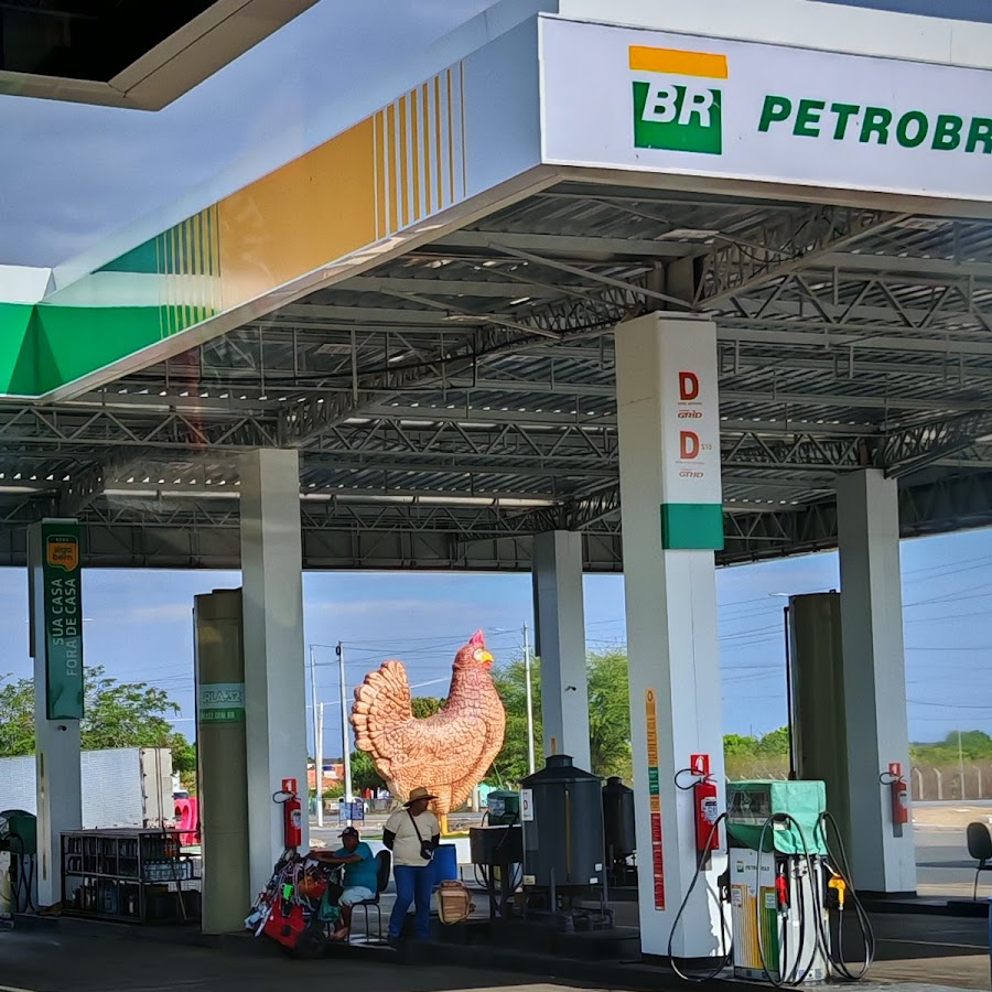 Apoio RV – Posto Florestal – Açu