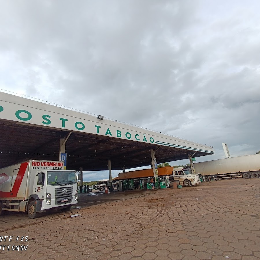 Apoio RV – Posto Fortaleza Tabocão