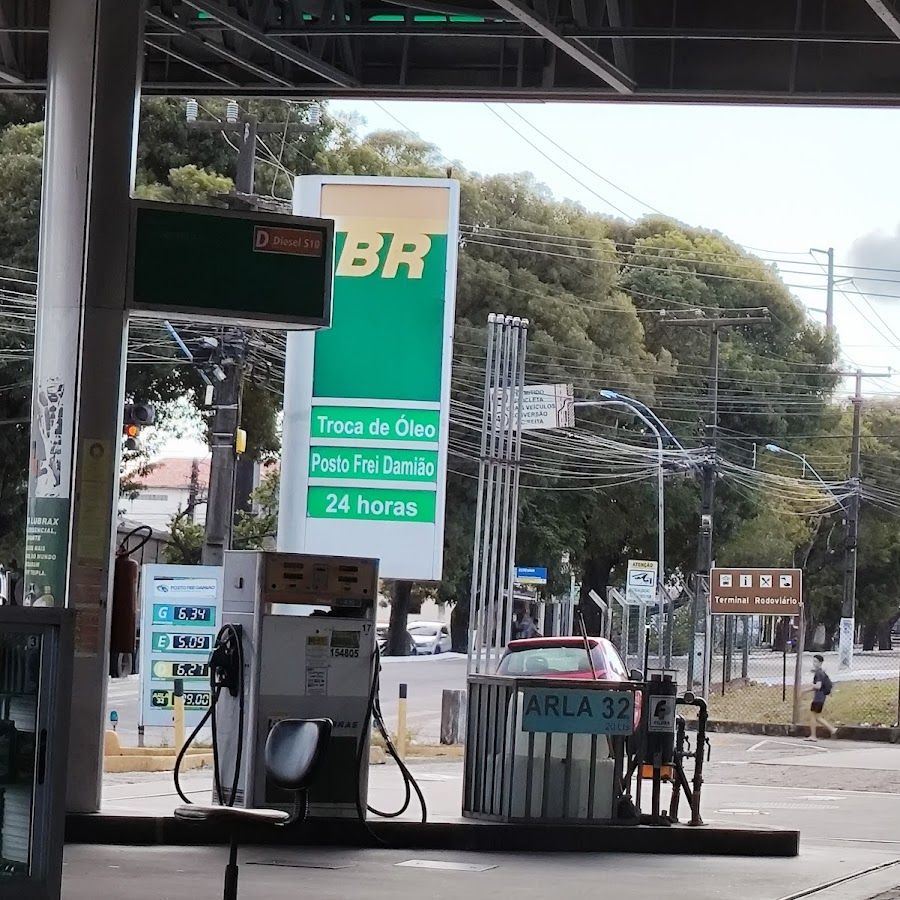 Apoio RV – Posto Frei Damião – Natal