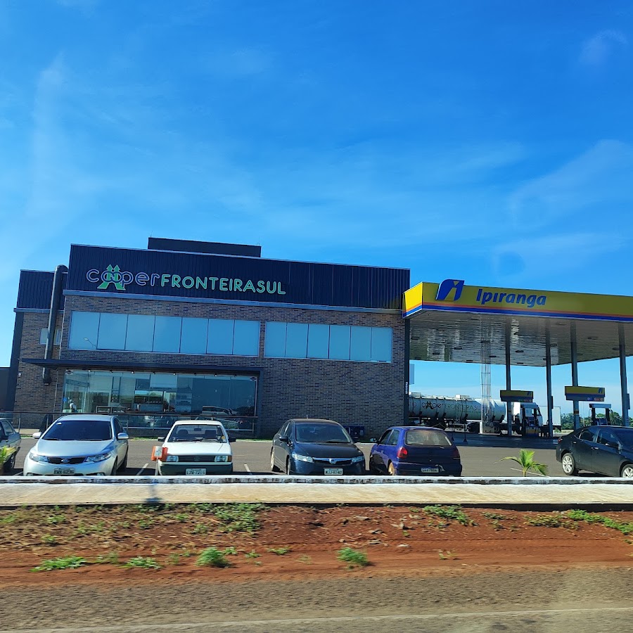 Apoio RV – Posto Fronteira Sul – Iporã do Oeste