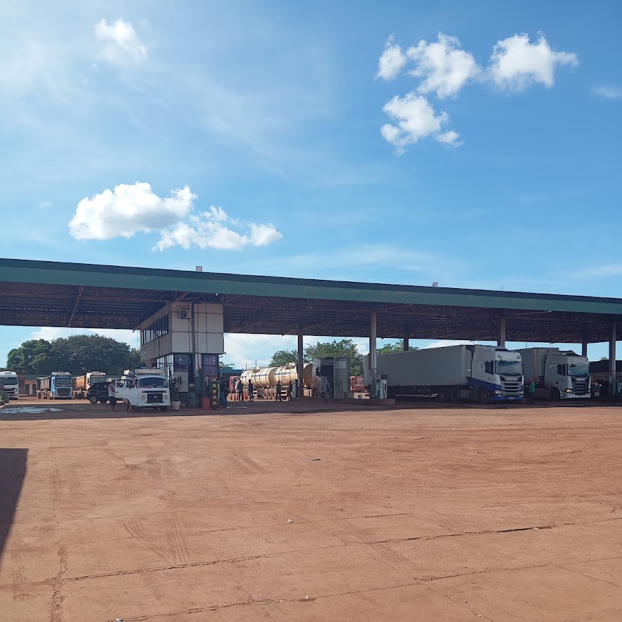 Apoio RV – Posto GP – Rondonópolis