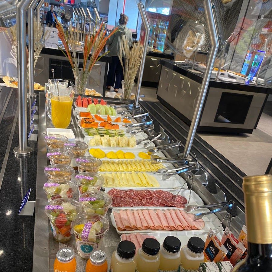 Apoio RV – Posto Graal Rota 80 – Gravataí