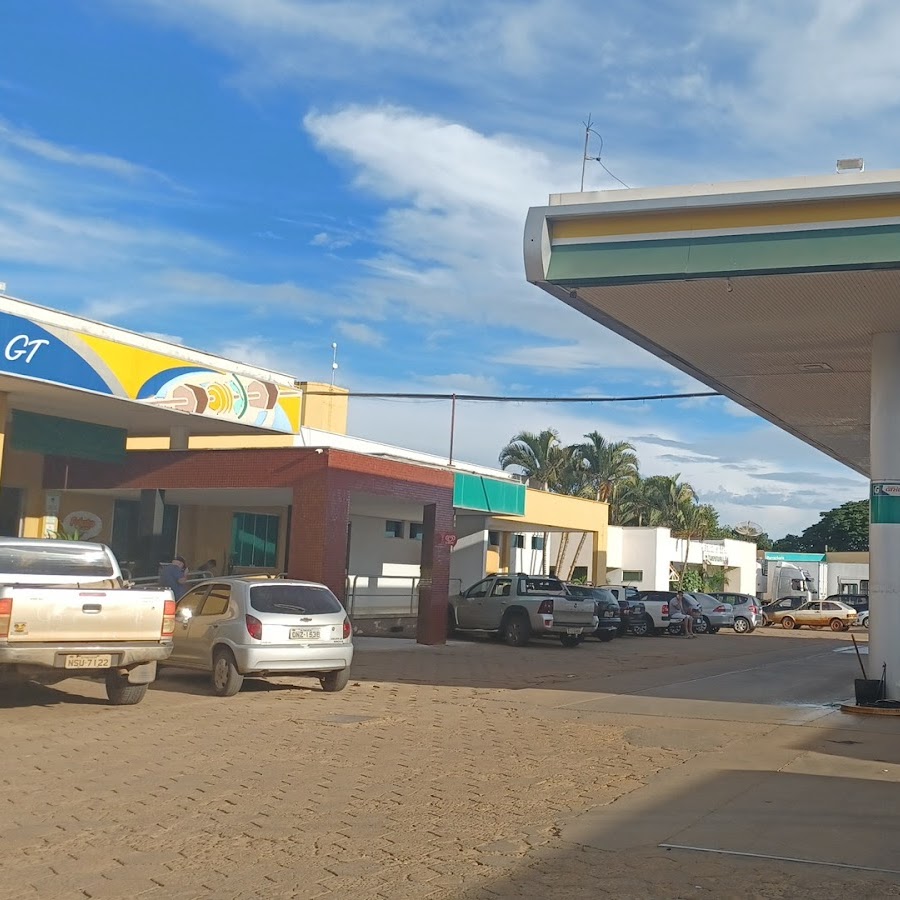 Apoio RV – Posto GT – Pires do Rio