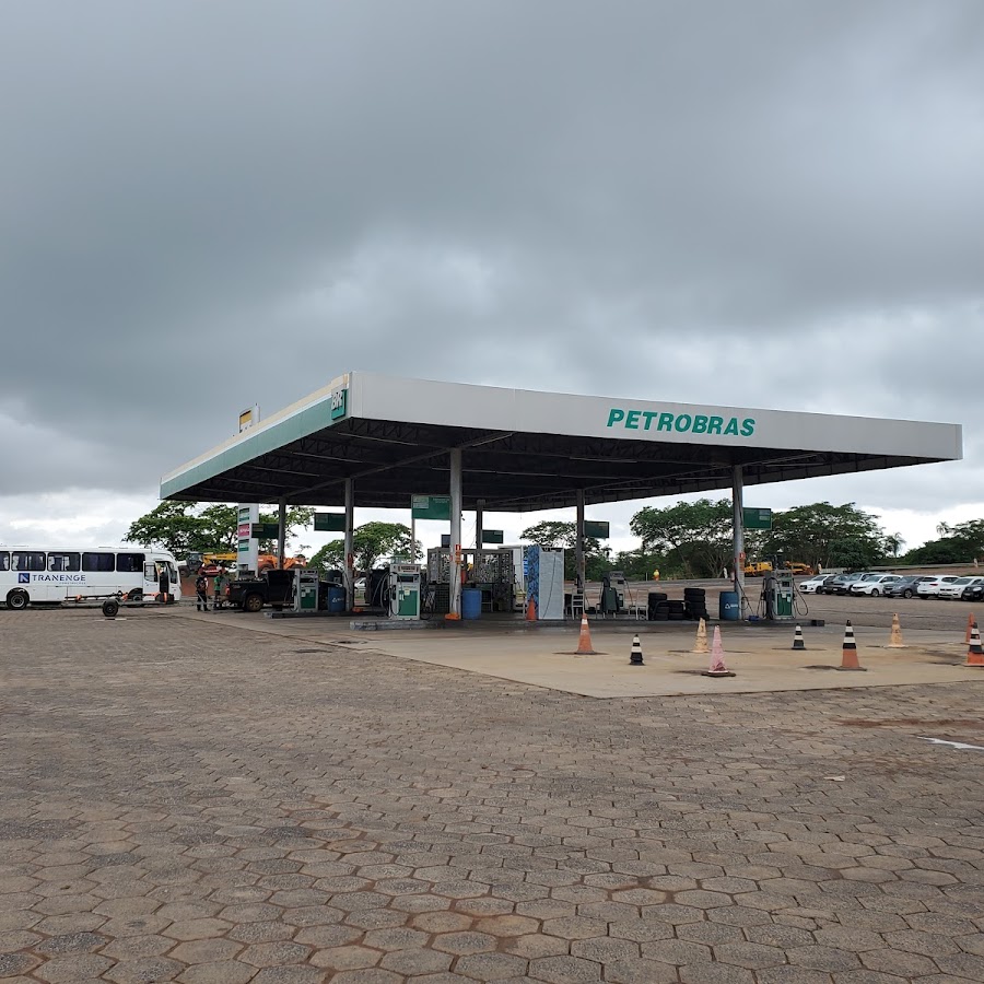 Apoio RV – Posto Imperador – Pongai