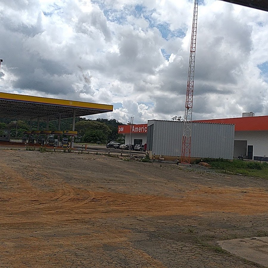 Apoio RV – Posto Ipiranga Mineirão – Juiz de Fora