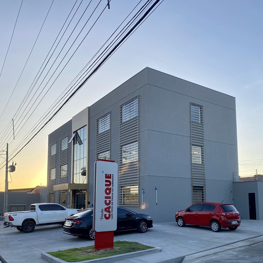 Apoio RV – Posto Itararé (Rede Cacique) – Teresina