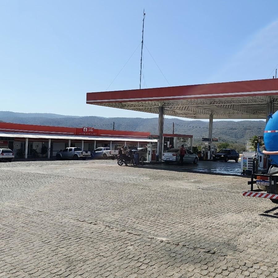 Apoio RV – Posto Japão – Arraias