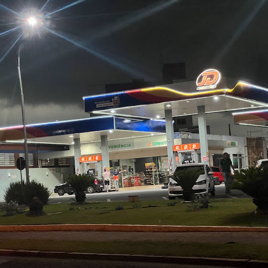 Apoio RV – Posto JD – Barracão